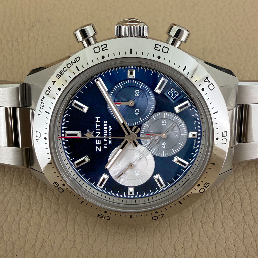 Zenith Chronomaster Sport 03.3114.3600/51.M3100 14
