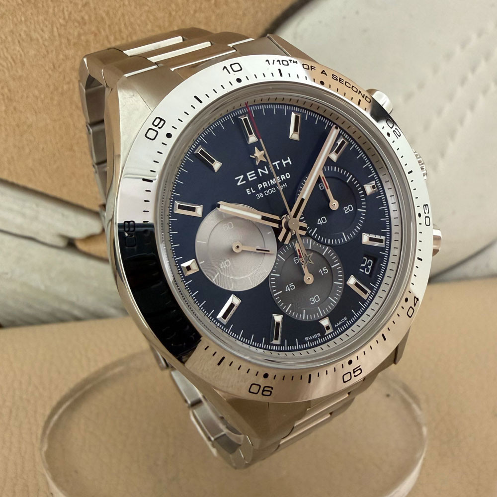 Zenith Chronomaster Sport 03.3114.3600/51.M3100 3