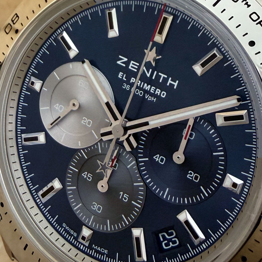 Zenith Chronomaster Sport 03.3114.3600/51.M3100 5