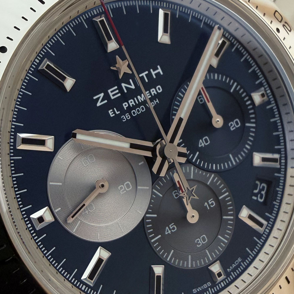 Zenith Chronomaster Sport 03.3114.3600/51.M3100 6