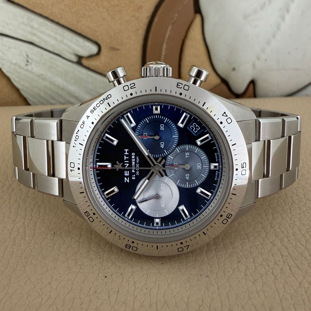 Zenith Chronomaster Sport 03.3114.3600/51.M3100 7