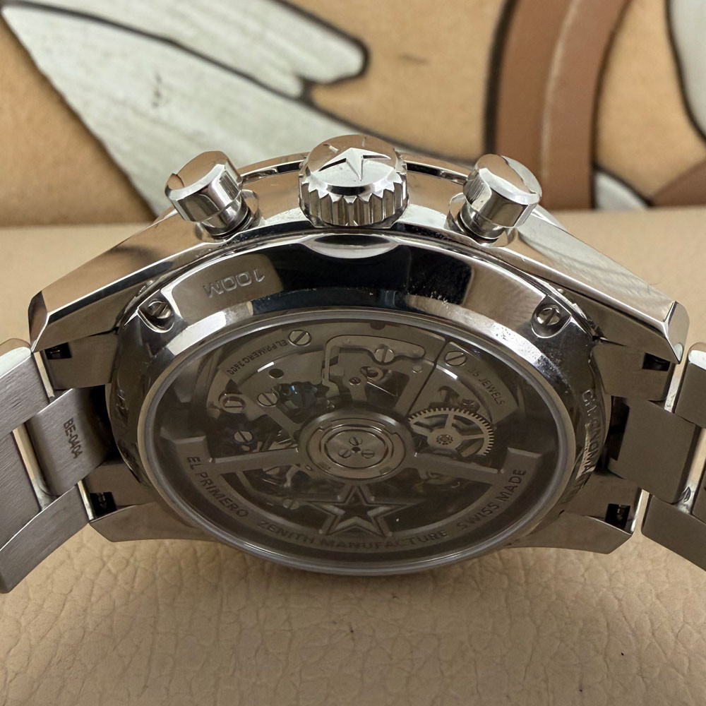 Zenith Chronomaster Sport 03.3114.3600/51.M3100 8