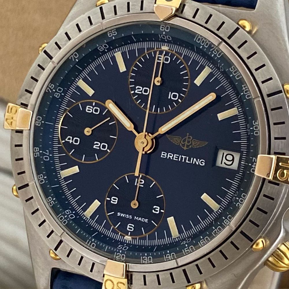 Breitling Chronomat 81950 5