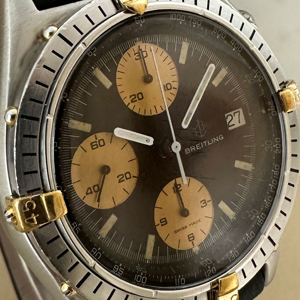 Breitling Chronomat 81950 5
