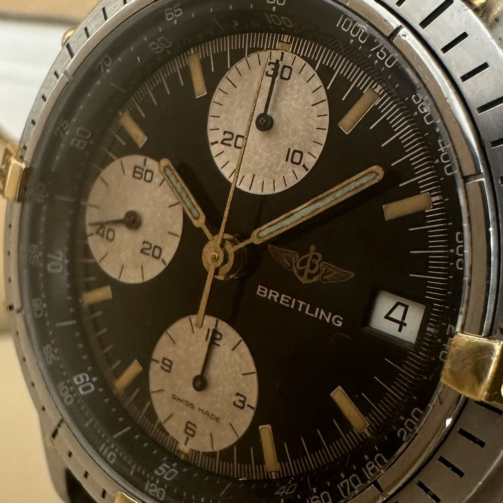 Breitling Chronomat 81950 4