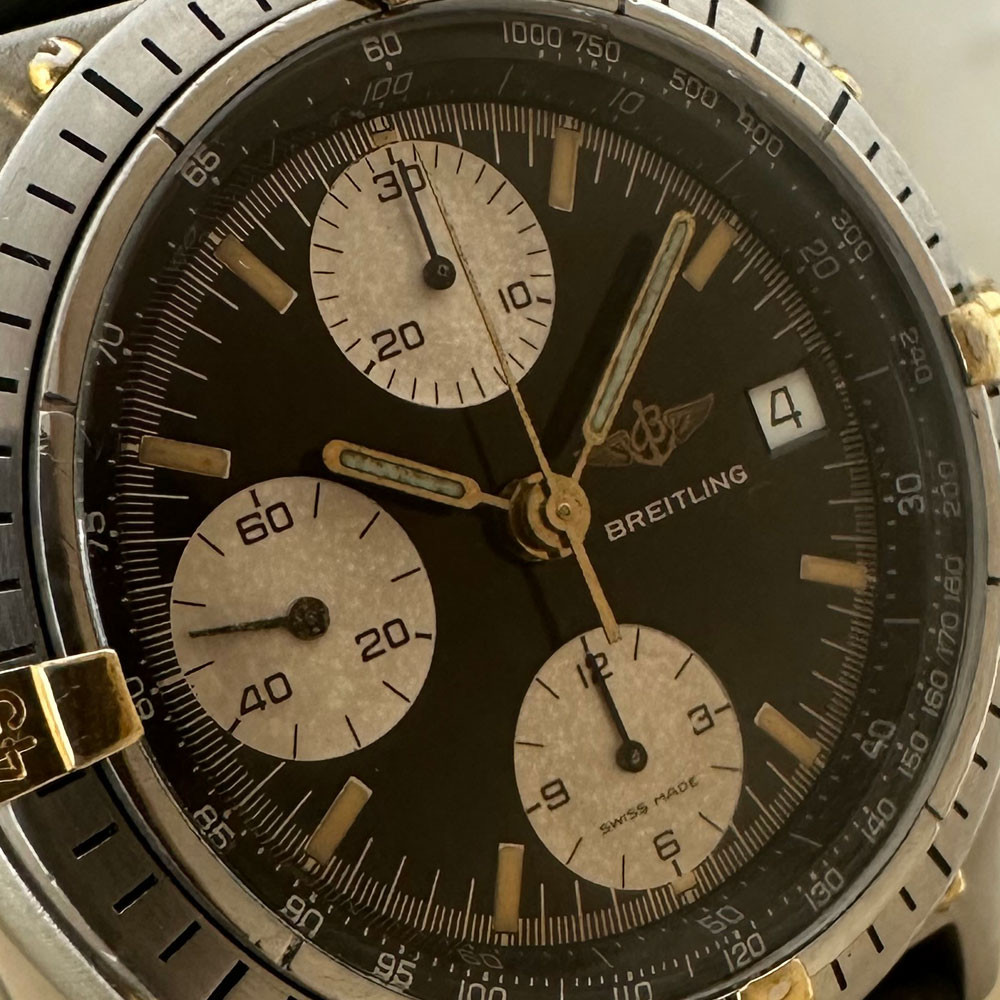 Breitling Chronomat 81950 5