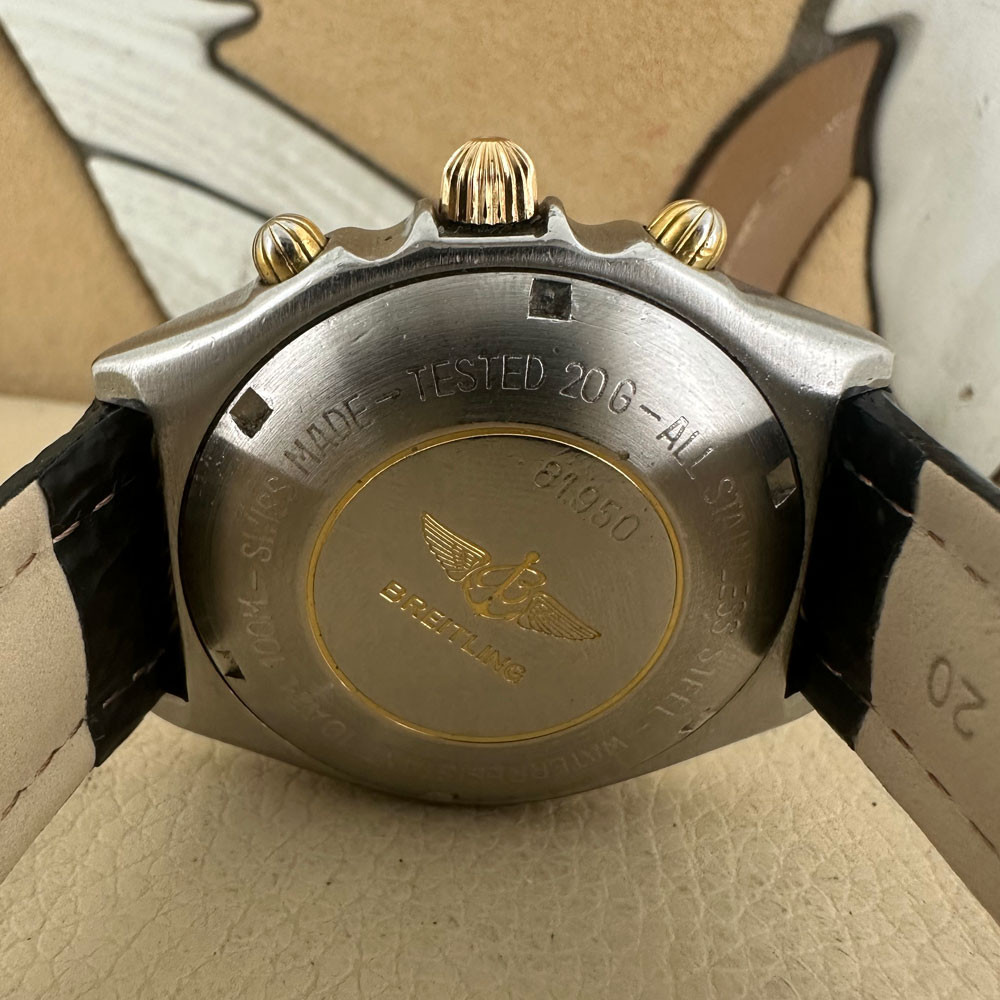 Breitling Chronomat 81950 7