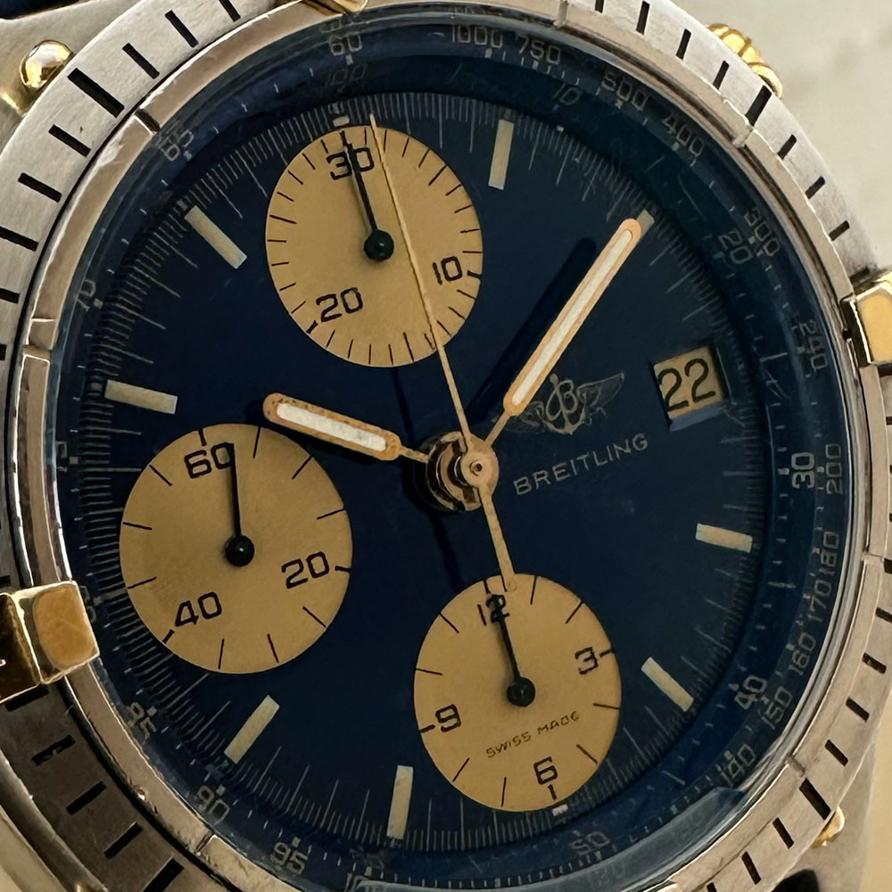 Breitling Chronomat 81950 5