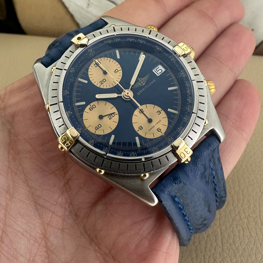 Breitling Chronomat 81950 9