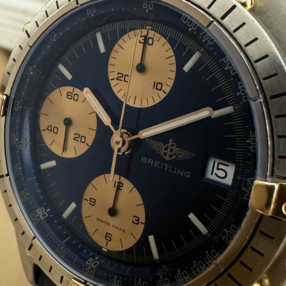 Breitling Chronomat 81950 4