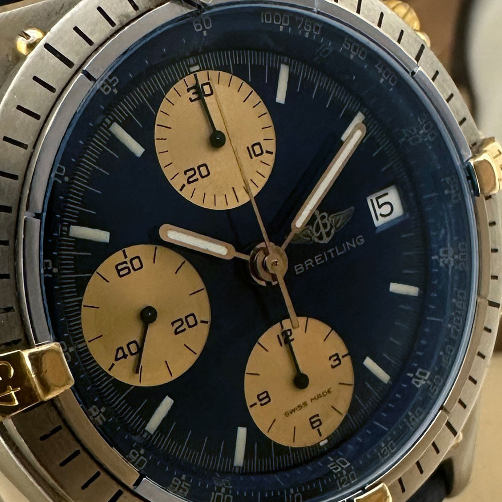 Breitling Chronomat 81950 5