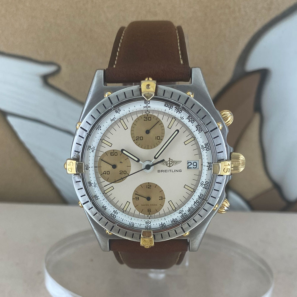 Breitling hotsell anni 90