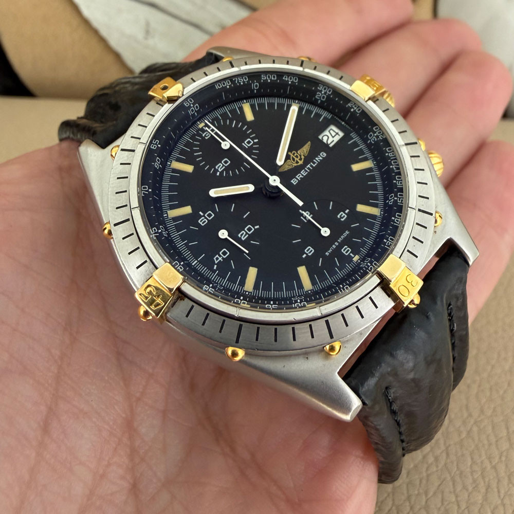Breitling Chronomat 81950 A 9