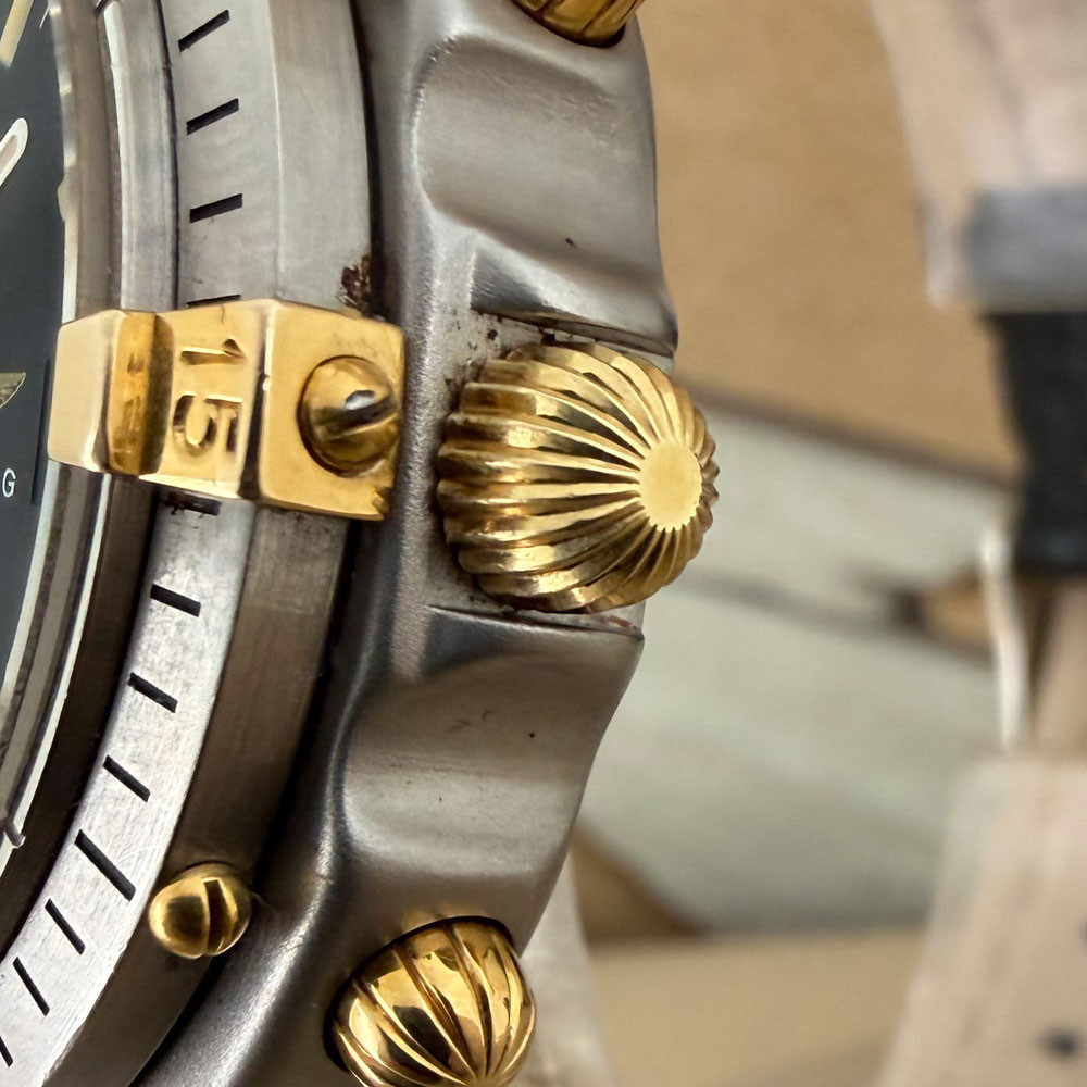 Breitling Chronomat 81950 A 3