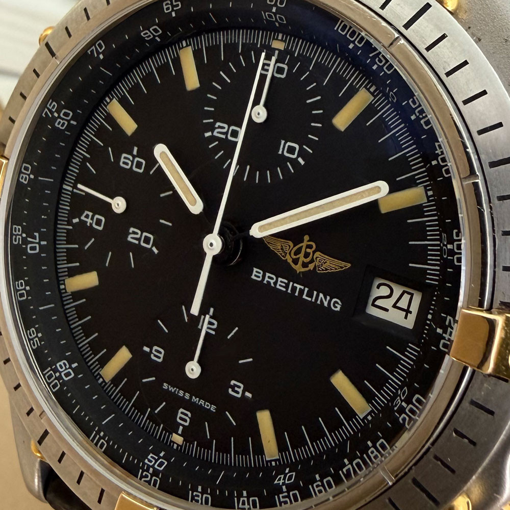 Breitling Chronomat 81950 A 4