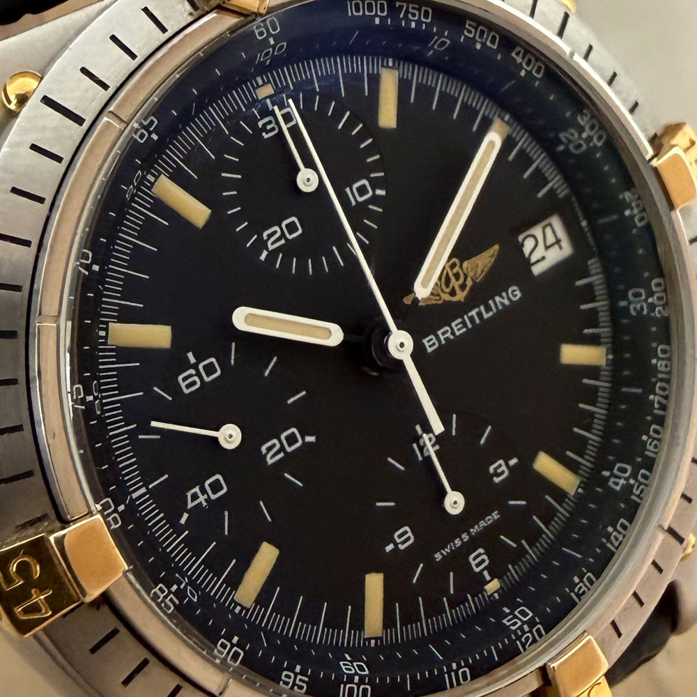 Breitling Chronomat 81950 A 5