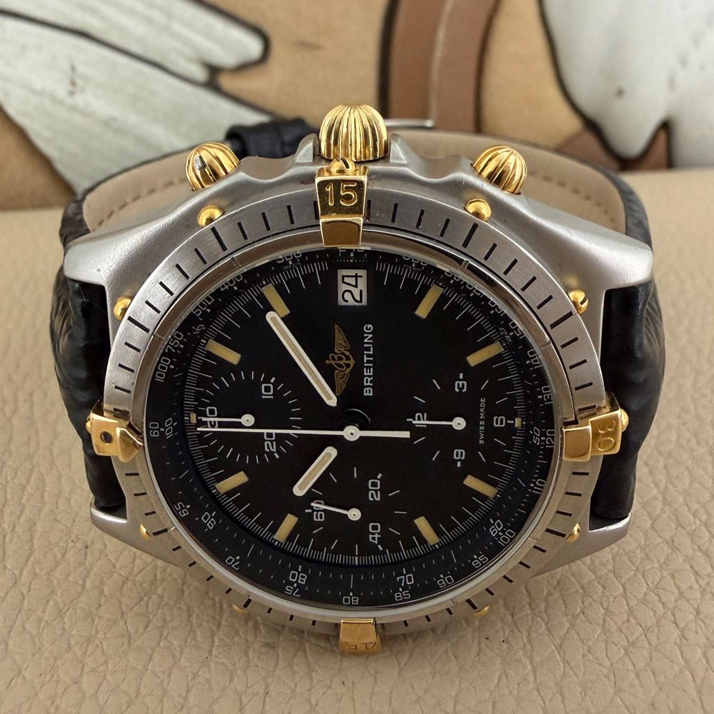 Breitling Chronomat 81950 A 6