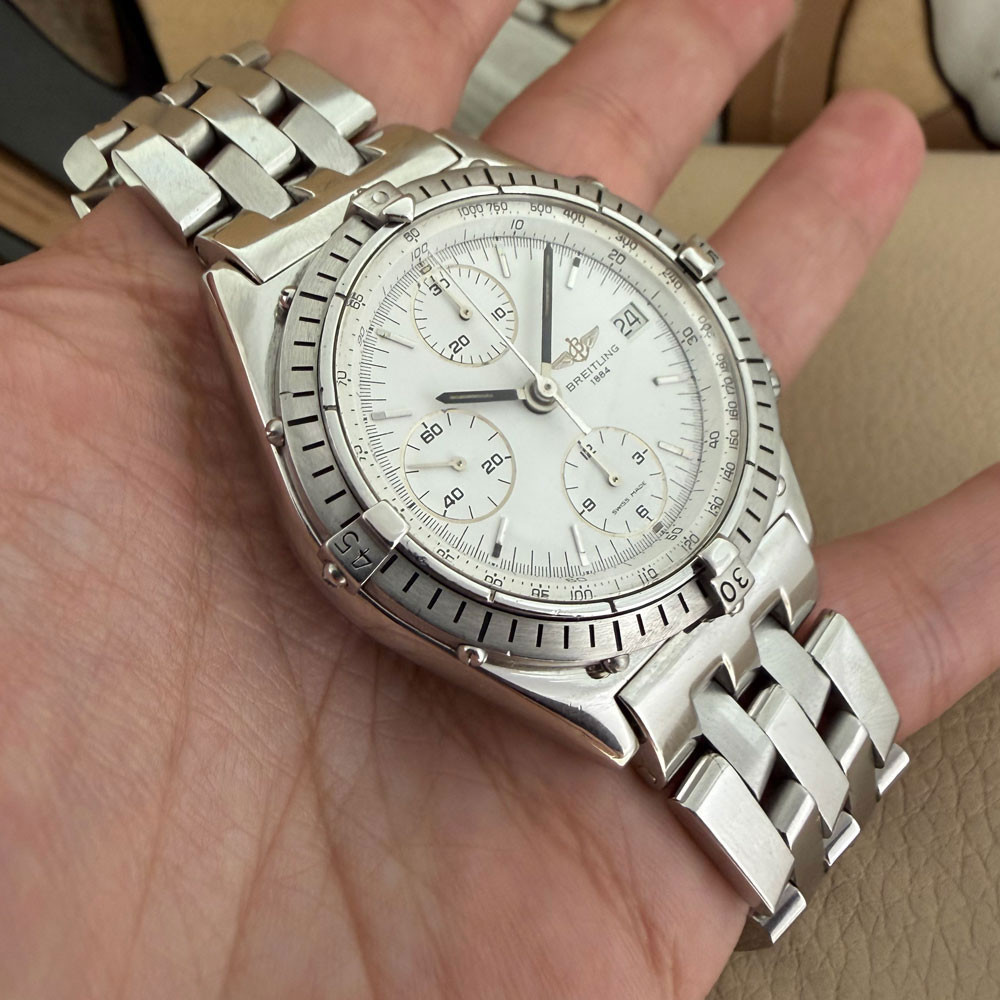 Breitling Chronomat 81950 A 9