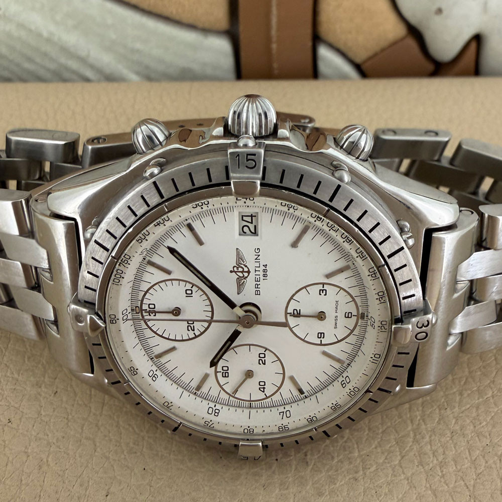 Breitling Chronomat 81950 A 13