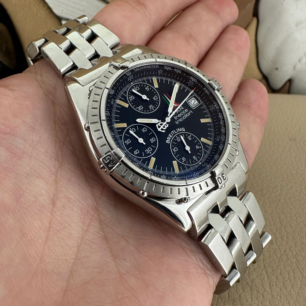 Breitling Chronomat Edizione Speciale Frecce Tricolore A13050.1 10