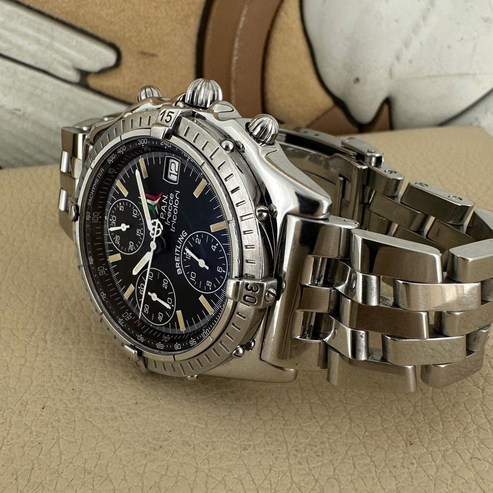 Breitling Chronomat Edizione Speciale Frecce Tricolore A13050.1 13