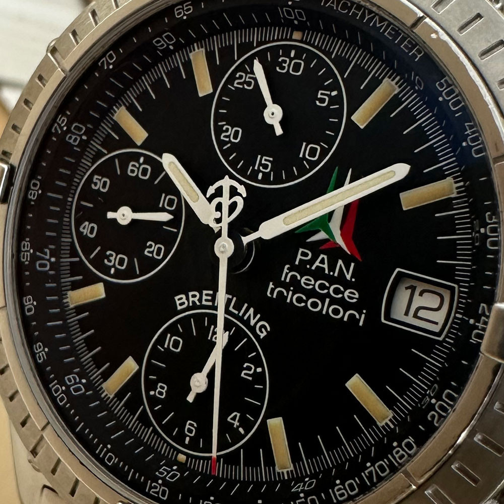 Breitling Chronomat Edizione Speciale Frecce Tricolore A13050.1 5