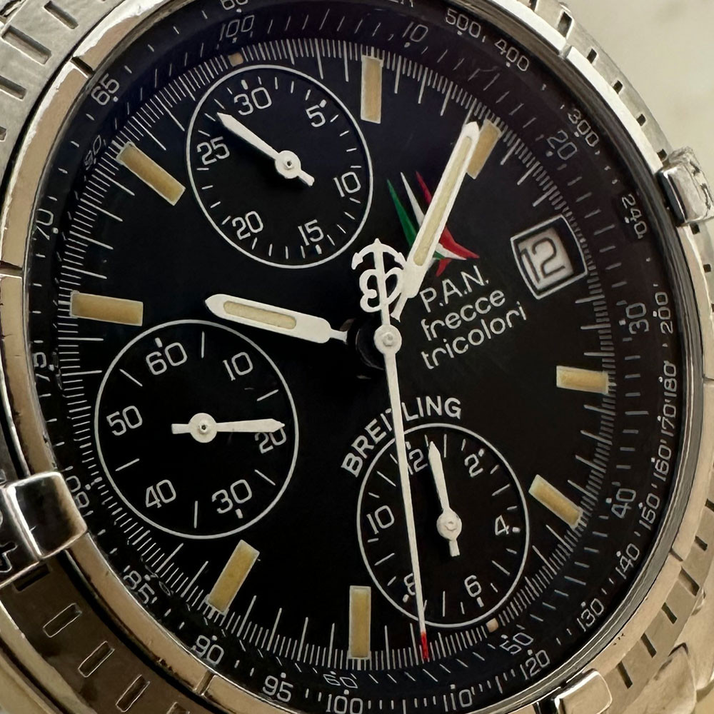 Breitling Chronomat Edizione Speciale Frecce Tricolore A13050.1 6
