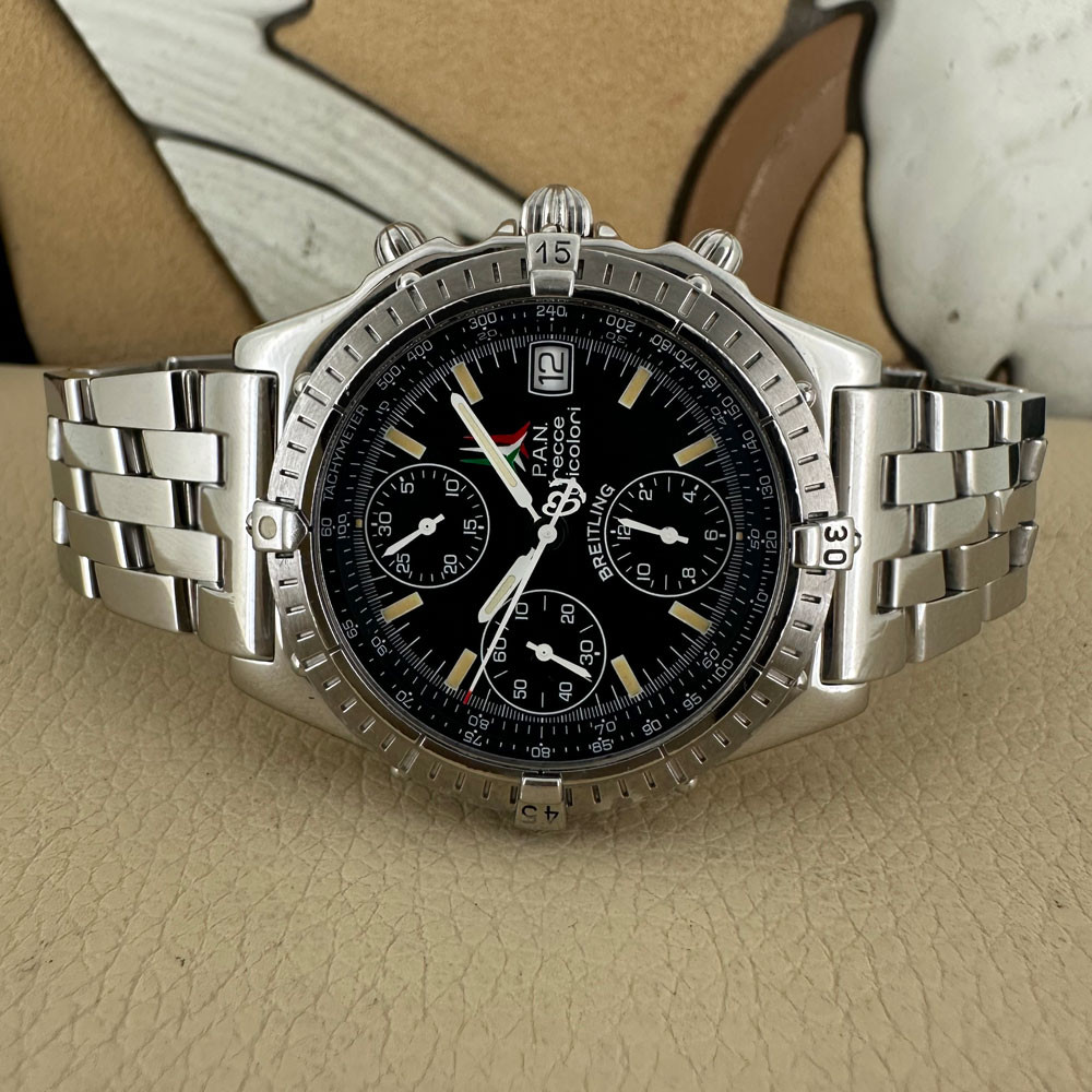 Breitling Chronomat Edizione Speciale Frecce Tricolore A13050.1 7