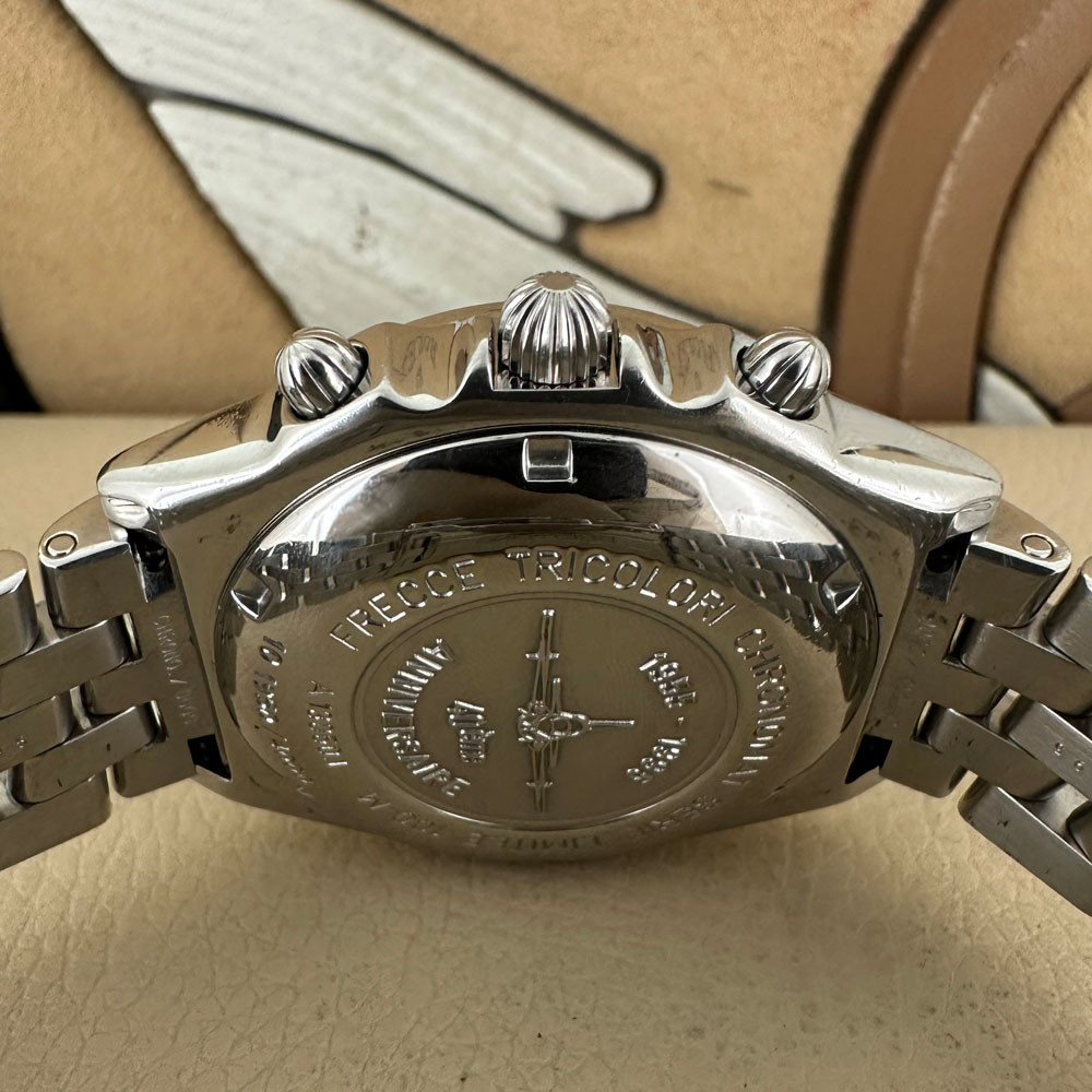 Breitling Chronomat Edizione Speciale Frecce Tricolore A13050.1 8