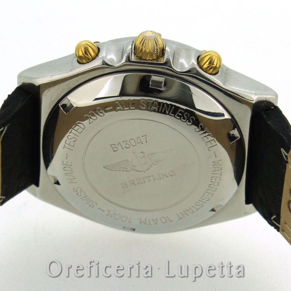 Breitling Chronomat B13047 6