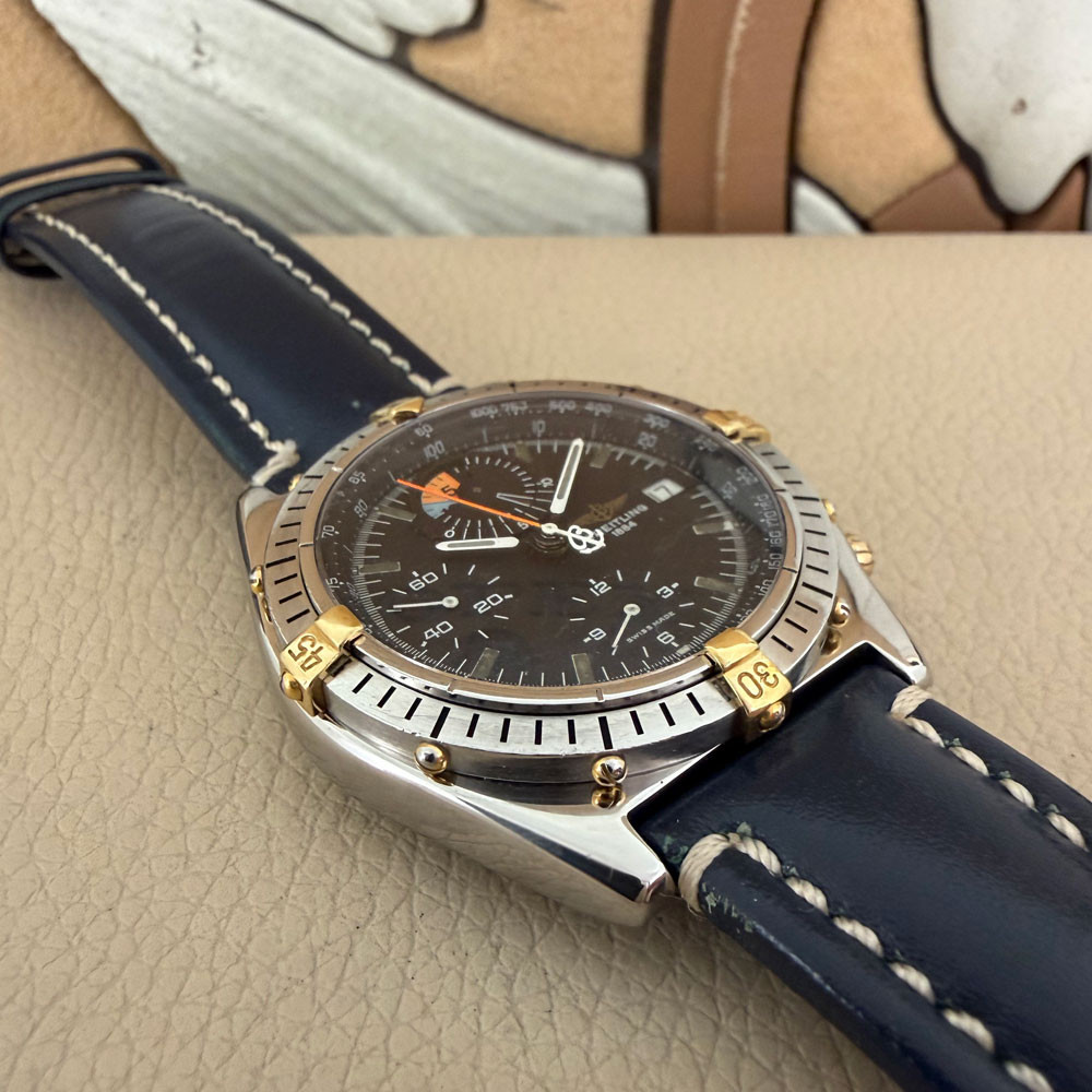 Breitling Chronomat Yachting Regatta B13047 11