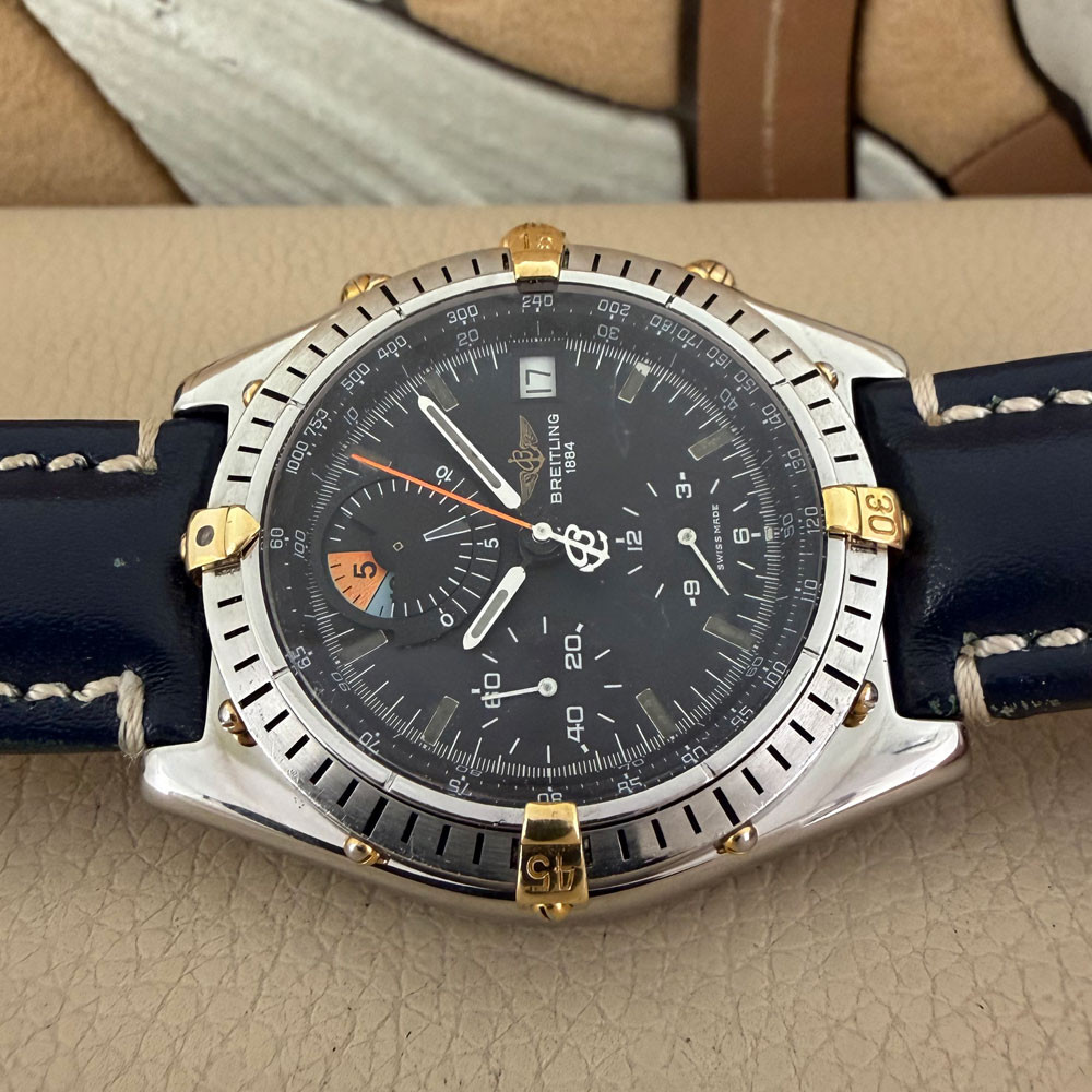 Breitling Chronomat Yachting Regatta B13047 13