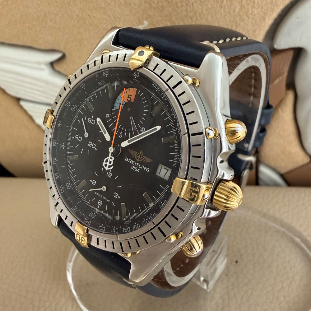 Breitling Chronomat Yachting Regatta B13047 1