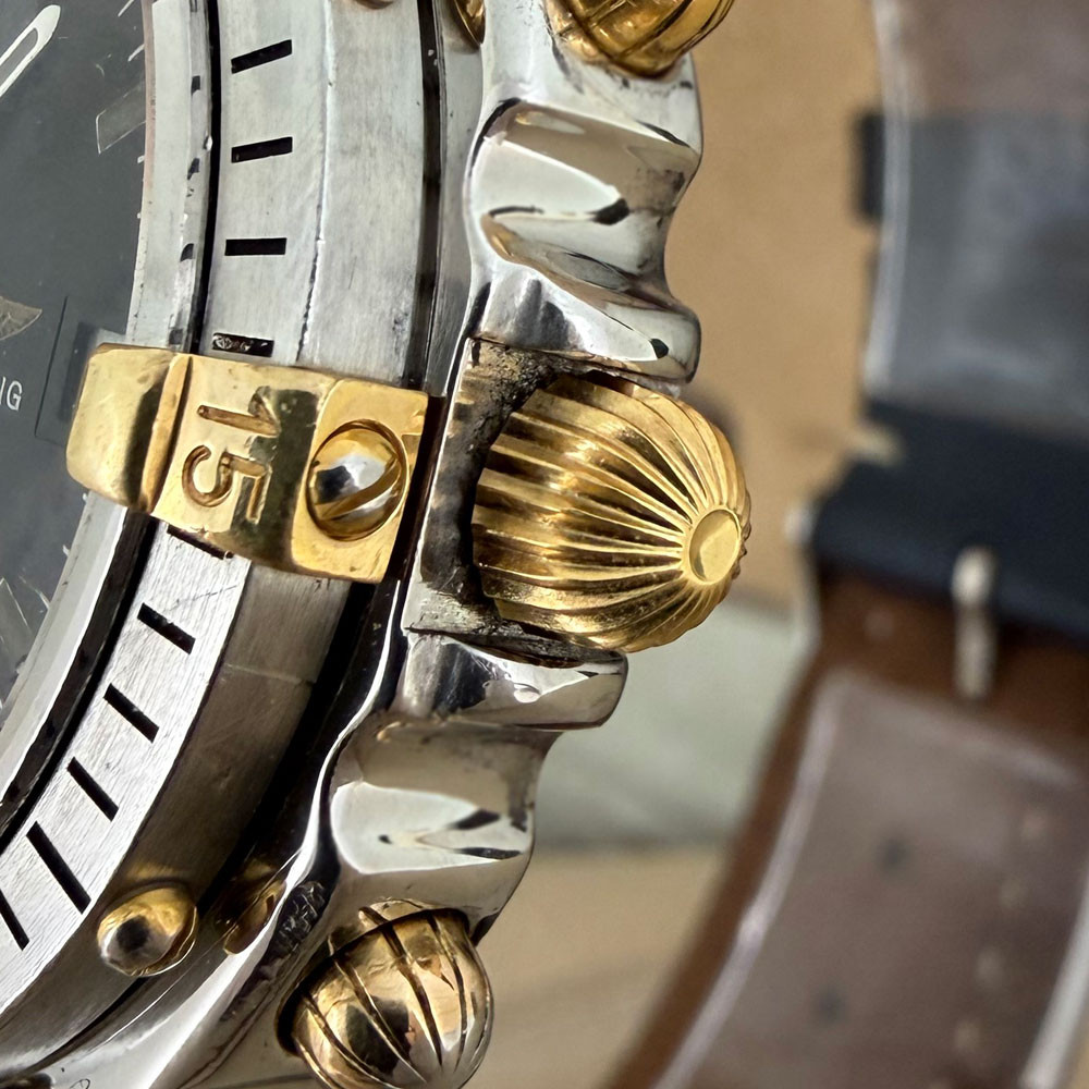 Breitling Chronomat Yachting Regatta B13047 3