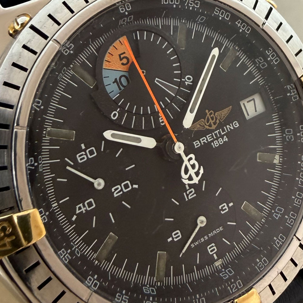 Breitling Chronomat Yachting Regatta B13047 5