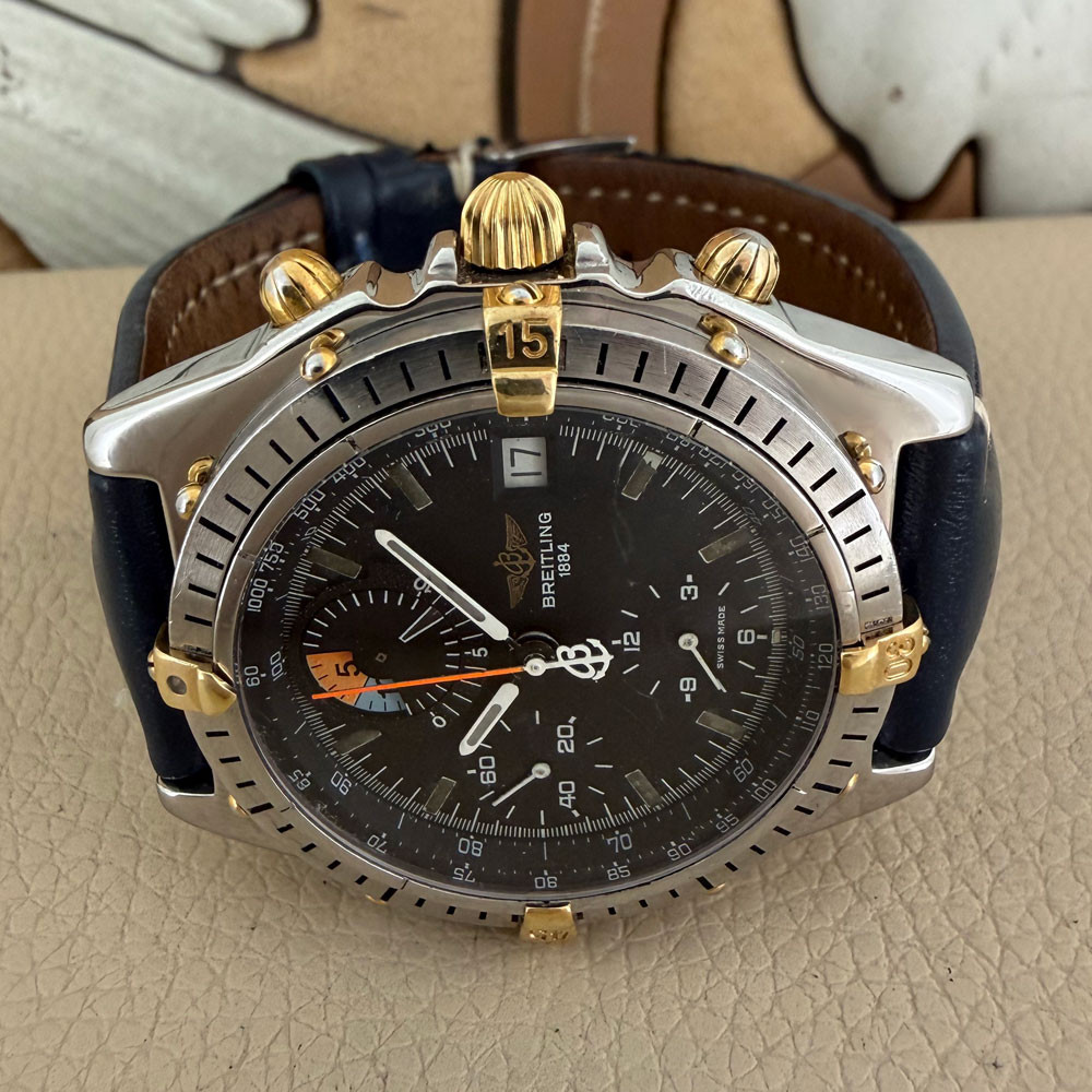 Breitling Chronomat Yachting Regatta B13047 6