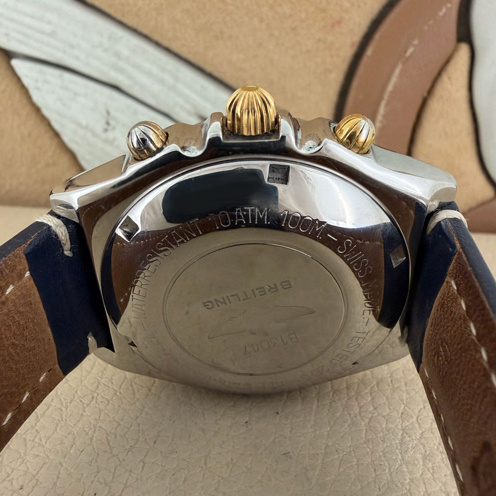 Breitling Chronomat Yachting Regatta B13047 7