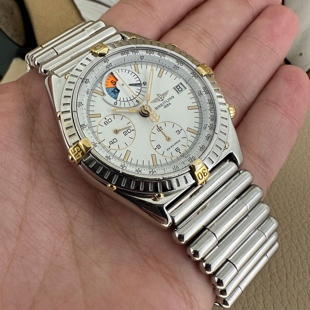 Breitling Chronomat Yachting Regatta B13048 10