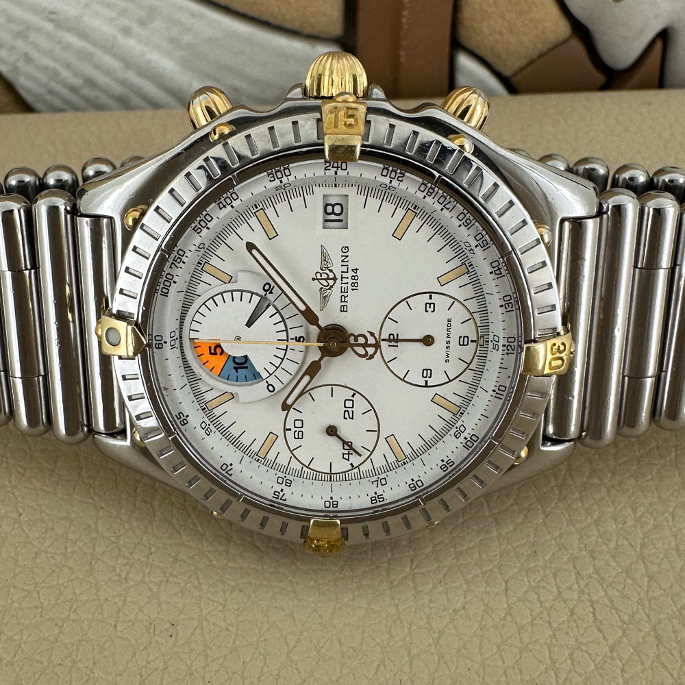Breitling Chronomat Yachting Regatta B13048 14