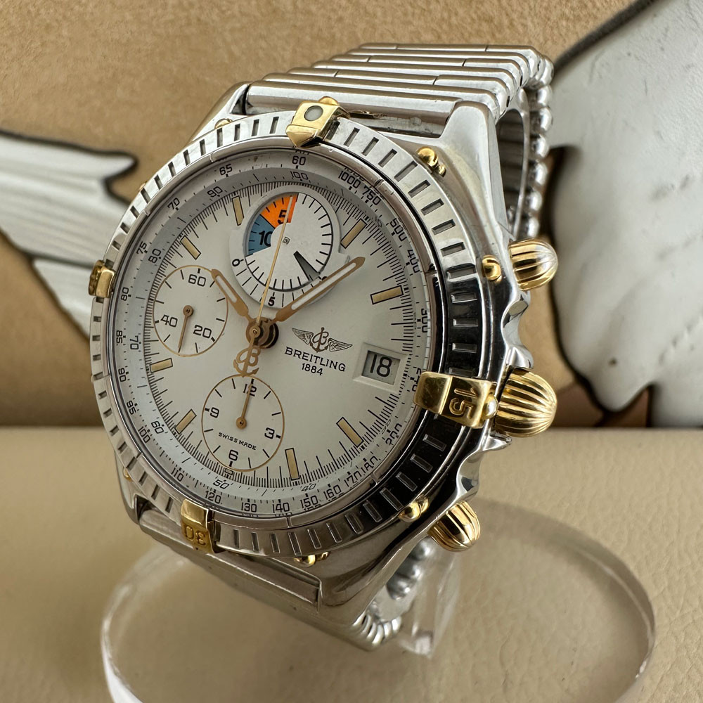 Breitling Chronomat Yachting Regatta B13048 2