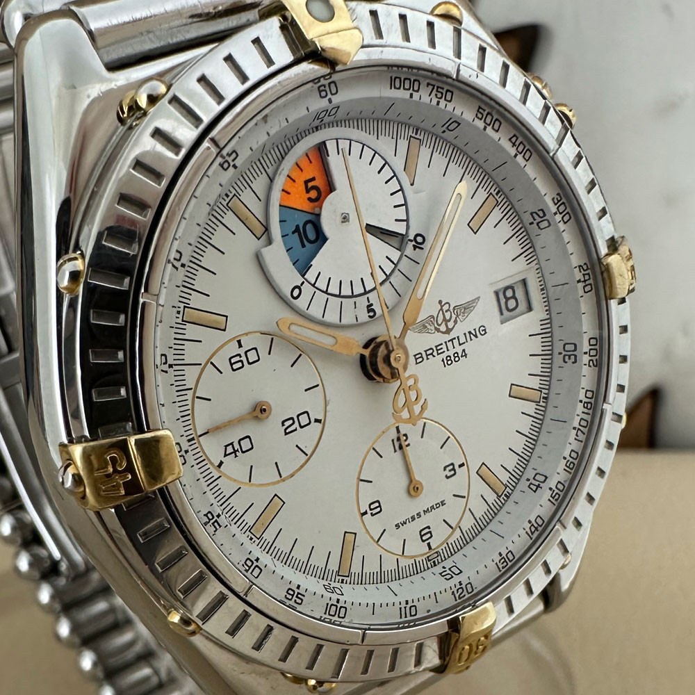 Breitling Chronomat Yachting Regatta B13048 6