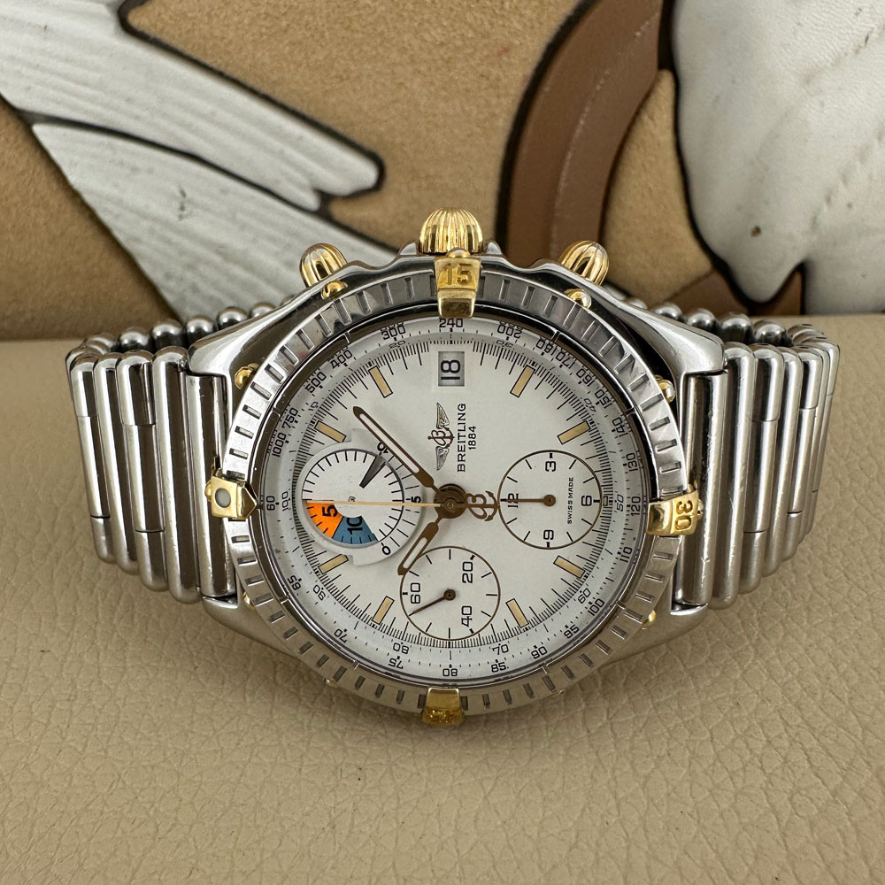 Breitling Chronomat Yachting Regatta B13048 7