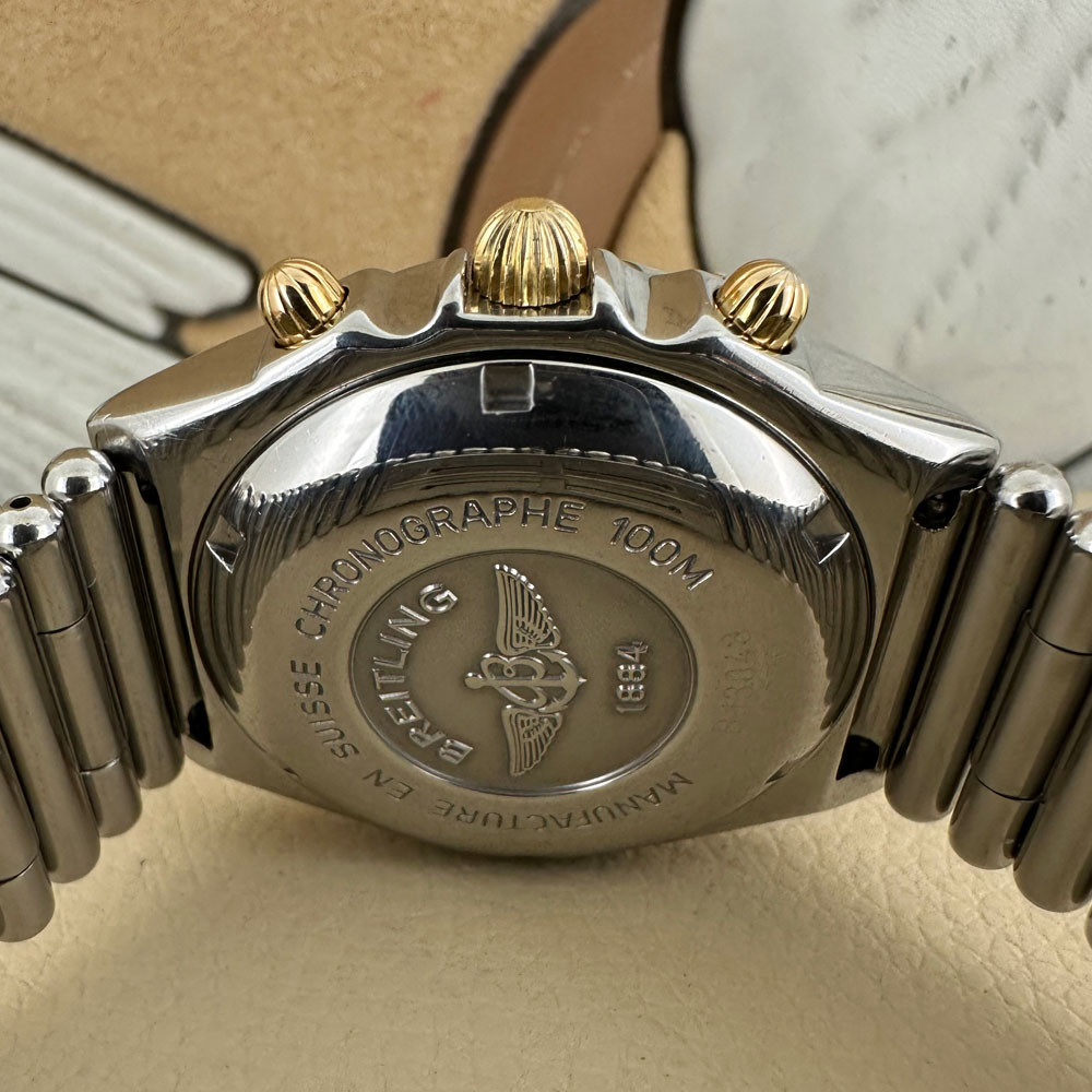 Breitling Chronomat Yachting Regatta B13048 8