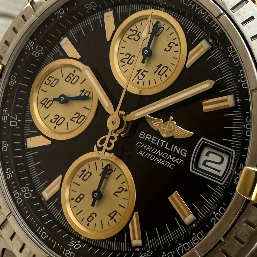 Breitling Chronomat B13050.1 4