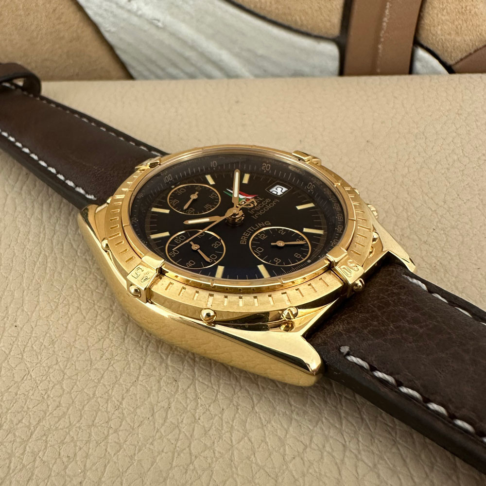 Breitling Chronomat PAN Frecce Tricolori k13050.1 11