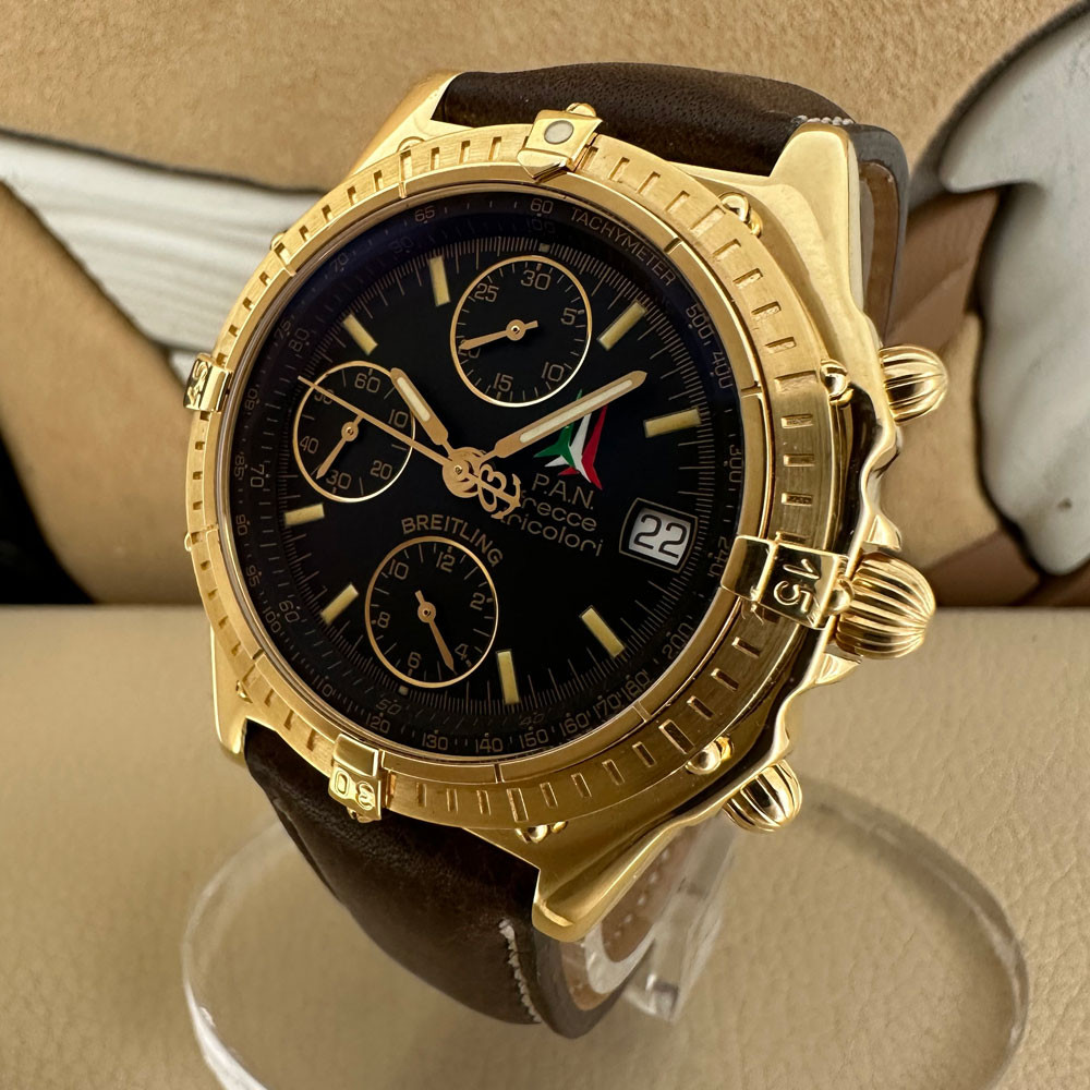 Breitling Chronomat PAN Frecce Tricolori k13050.1 1
