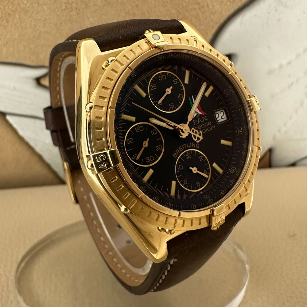 Breitling Chronomat PAN Frecce Tricolori k13050.1 2