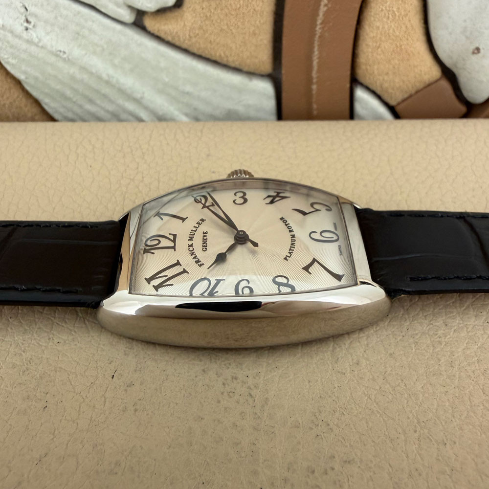 Franck Muller Cintree Curvex 2852 SC H 13