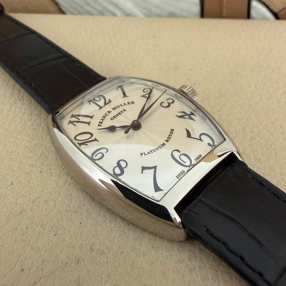 Franck Muller Cintree Curvex 2852 SC H 14