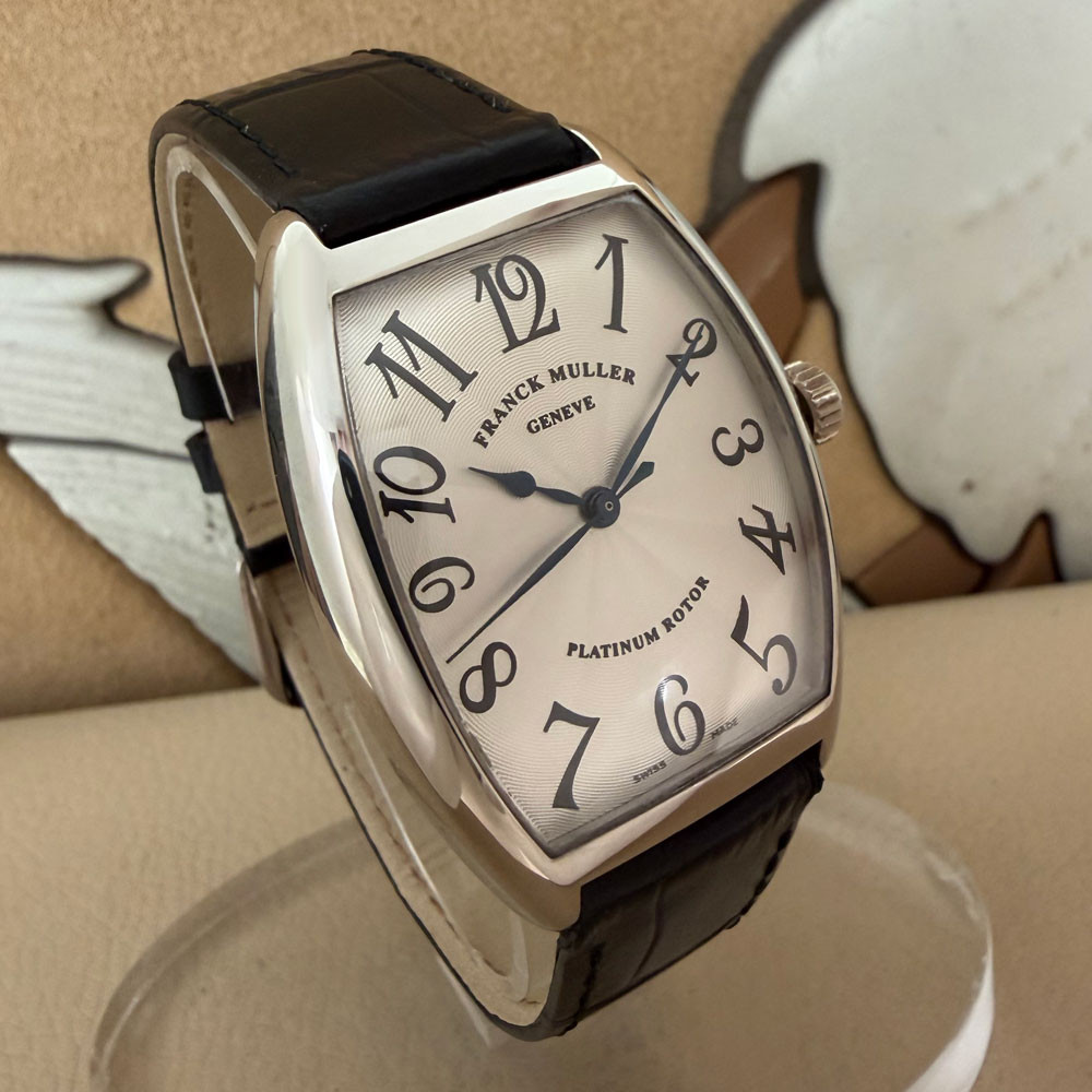 Franck Muller Cintree Curvex 2852 SC H 3